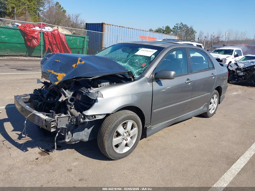 2006 Toyota Corolla S