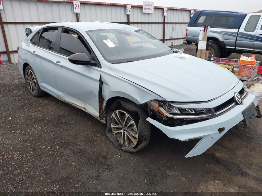 2025 Volkswagen Jetta 1.5T Sport