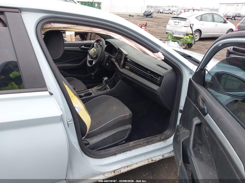 2025 Volkswagen Jetta 1.5T Sport