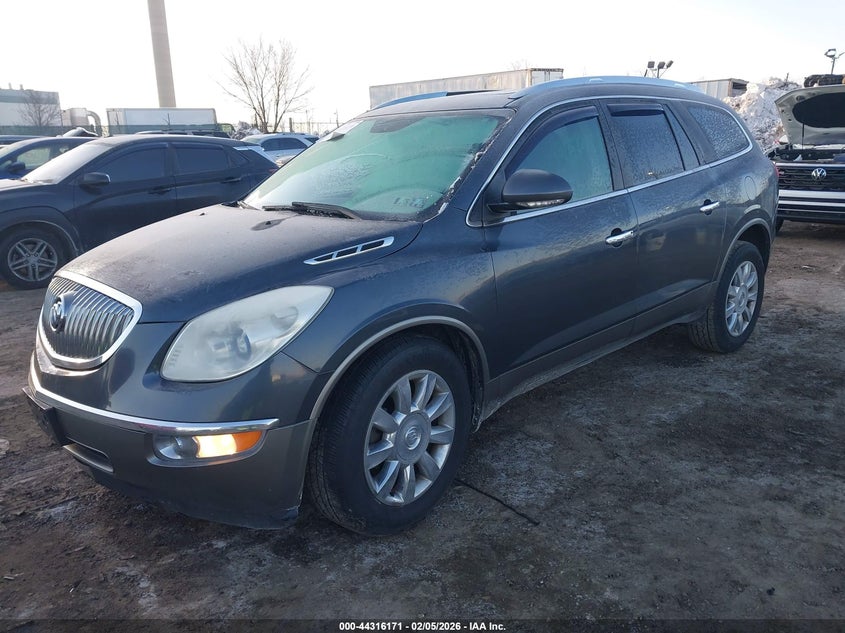 2012 Buick Enclave Premium