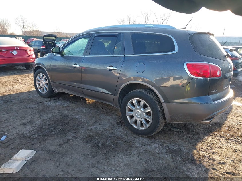 2012 Buick Enclave Premium