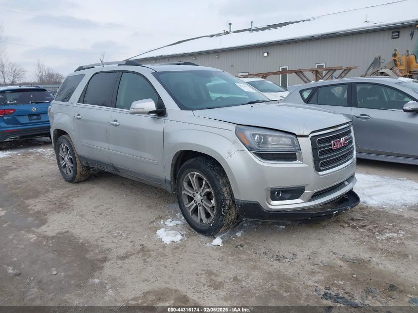 2014 GMC Acadia Slt-2