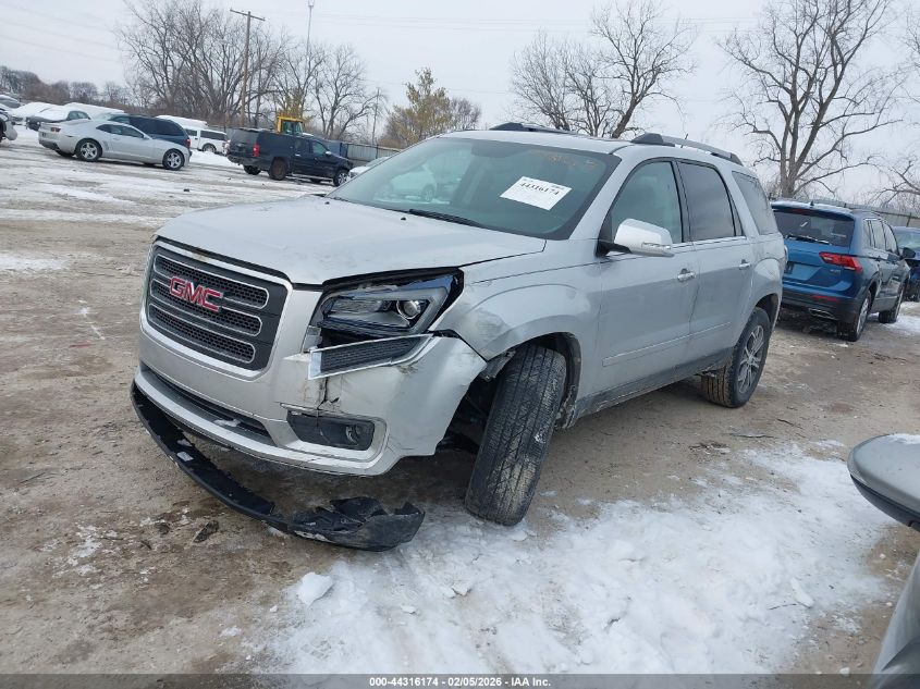 2014 GMC Acadia Slt-2