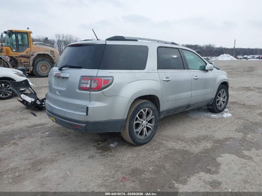 2014 GMC Acadia Slt-2