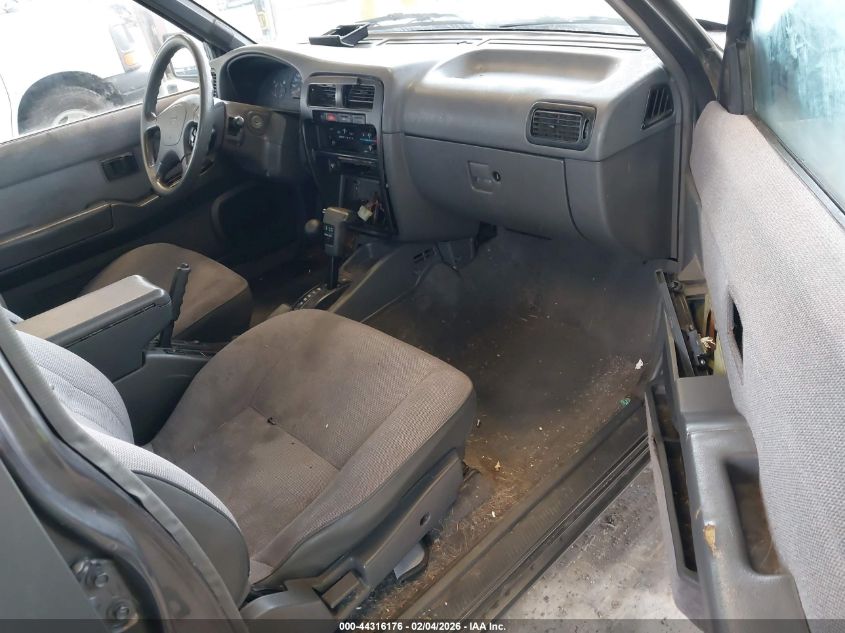 1995 Nissan Pathfinder Le/Se/Xe