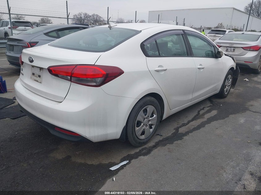 2017 Kia Forte Lx