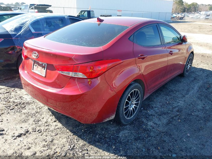 2013 Hyundai Elantra Gls/Limited
