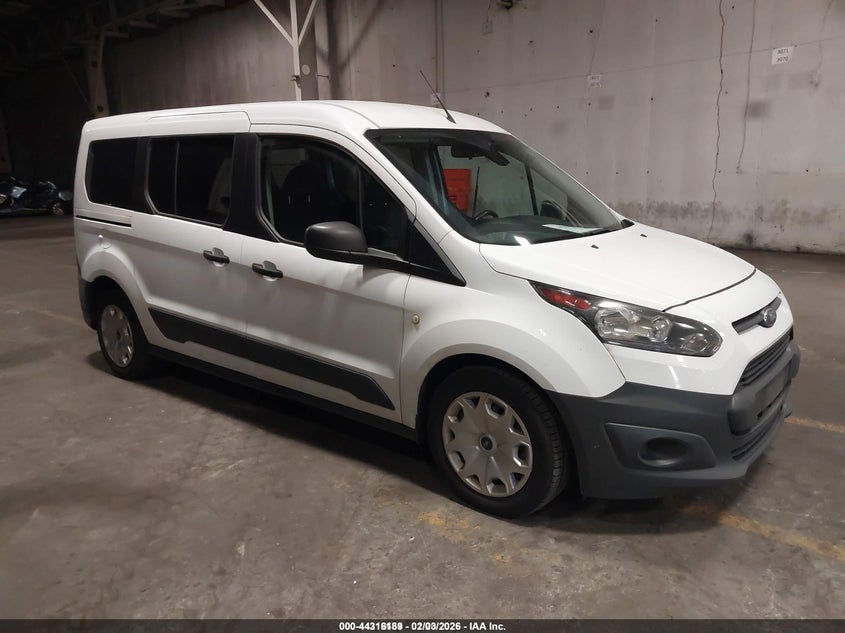 2018 Ford Transit Connect Xl
