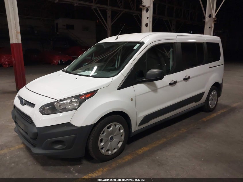 2018 Ford Transit Connect Xl