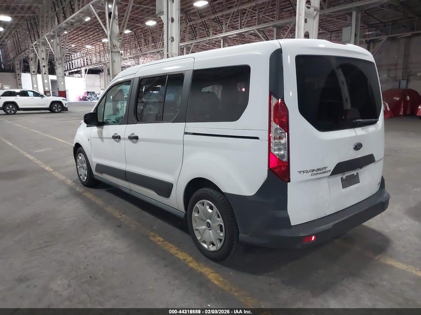 2018 Ford Transit Connect Xl