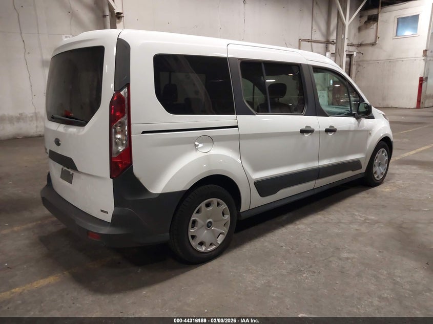 2018 Ford Transit Connect Xl
