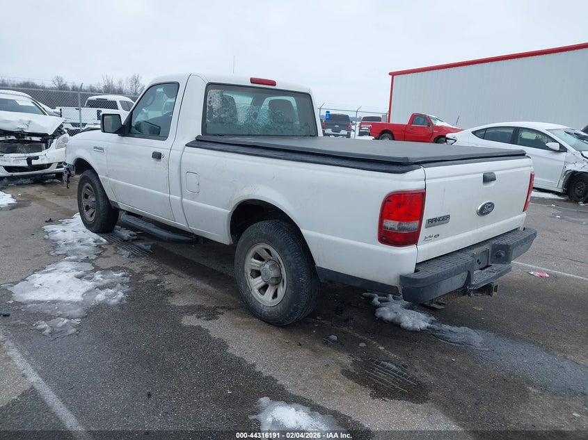 2010 Ford Ranger Xl/Xlt