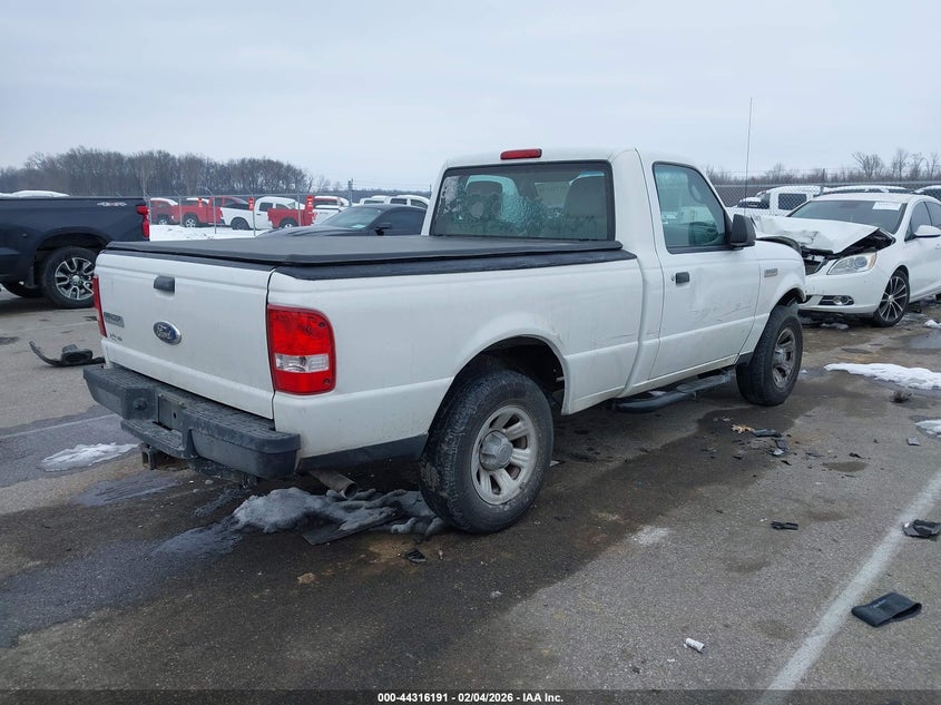 2010 Ford Ranger Xl/Xlt