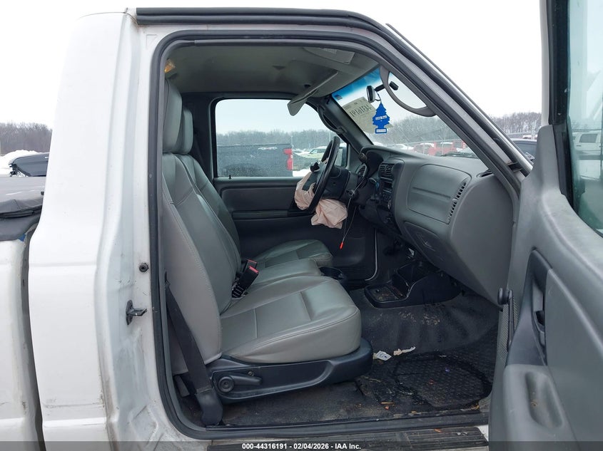 2010 Ford Ranger Xl/Xlt