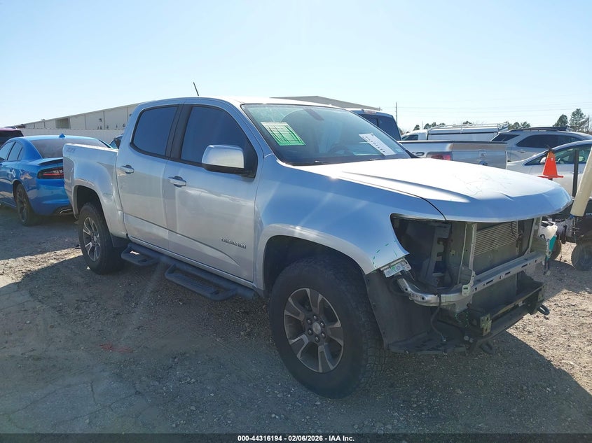 2019 Chevrolet Colorado Z71