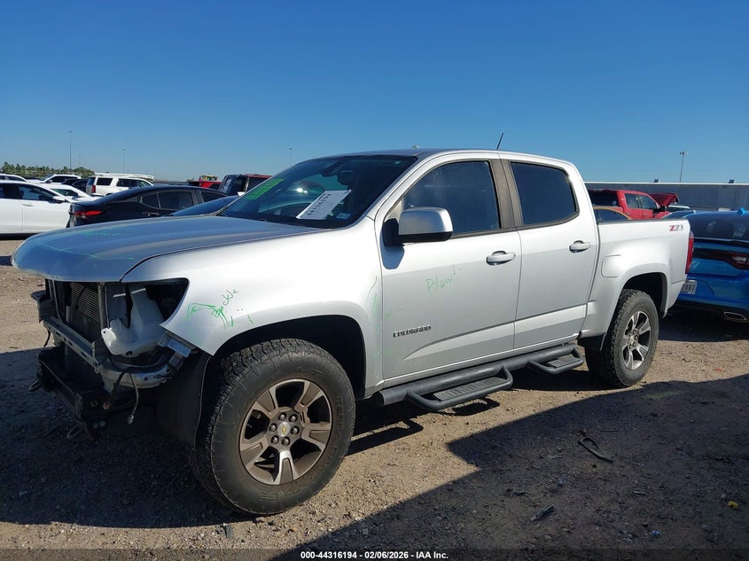 2019 Chevrolet Colorado Z71