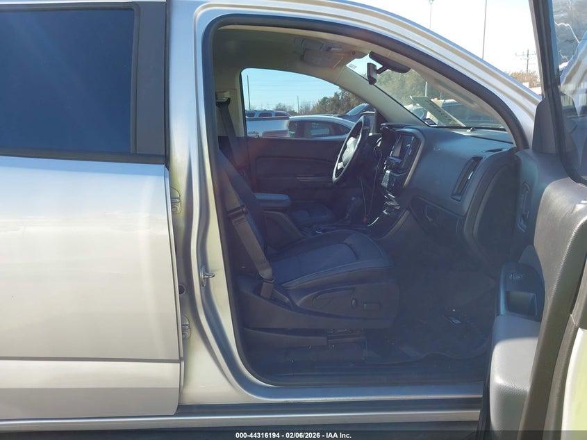 2019 Chevrolet Colorado Z71