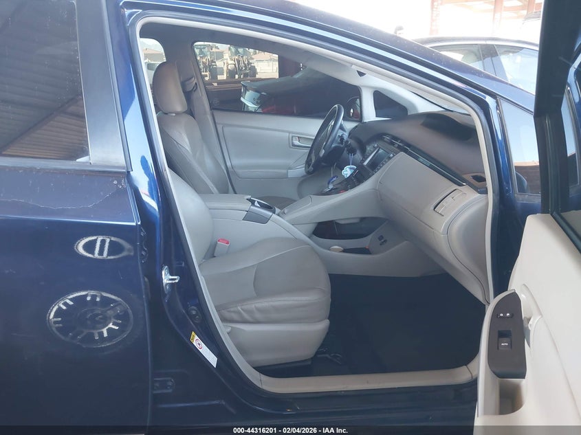 2012 Toyota Prius Four