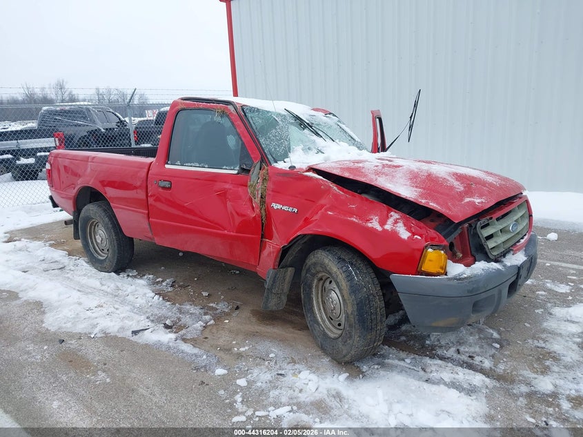 2001 Ford Ranger