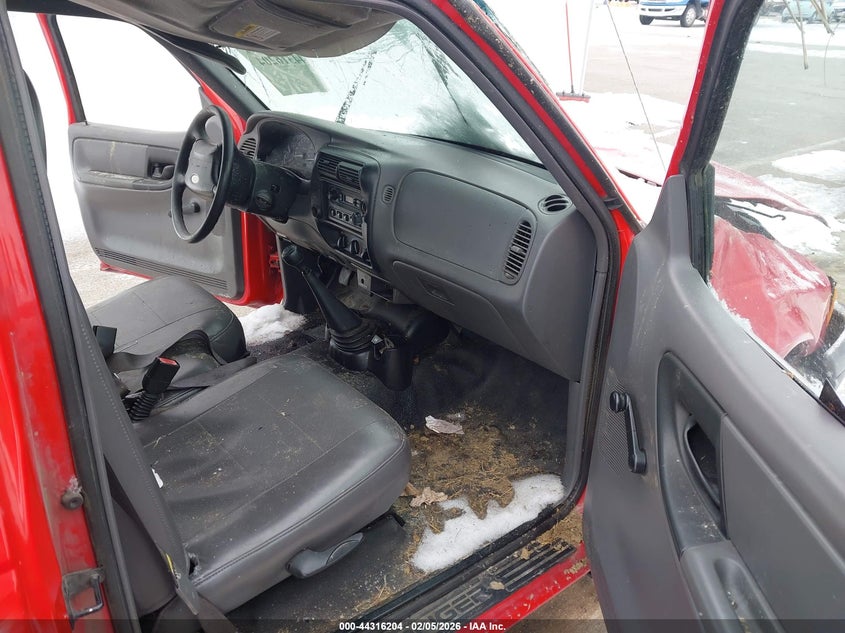 2001 FORD RANGER auction photo 5