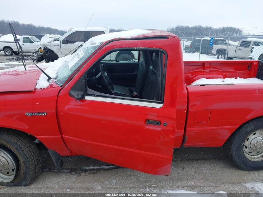 2001 FORD RANGER auction photo 6