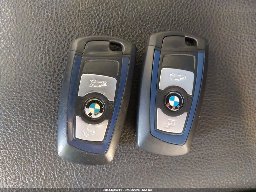 2016 BMW 228I VIN: WBA1F9C5XGV545597 Lot: 44316211
