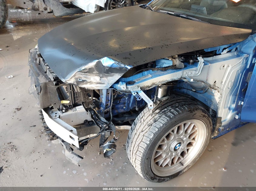 2016 BMW 228I VIN: WBA1F9C5XGV545597 Lot: 44316211