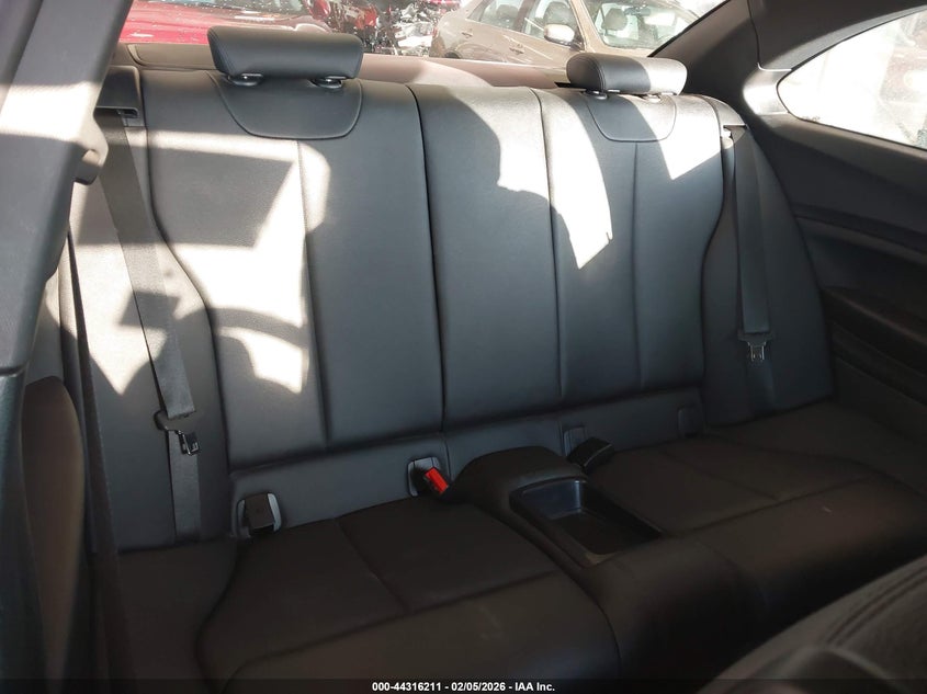 2016 BMW 228I VIN: WBA1F9C5XGV545597 Lot: 44316211