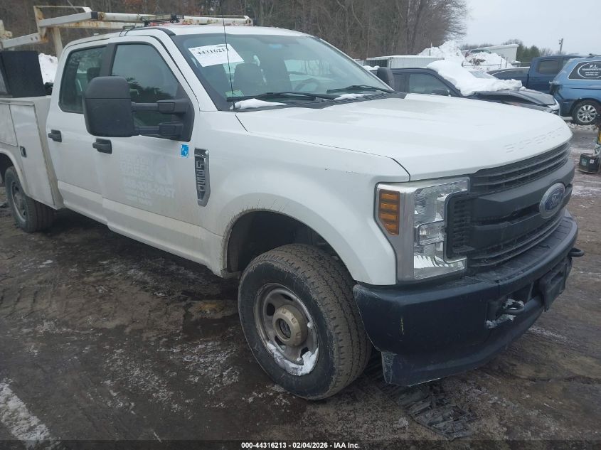 2019 Ford F-350 Xl