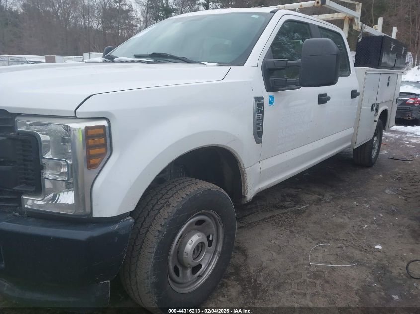 2019 Ford F-350 Xl