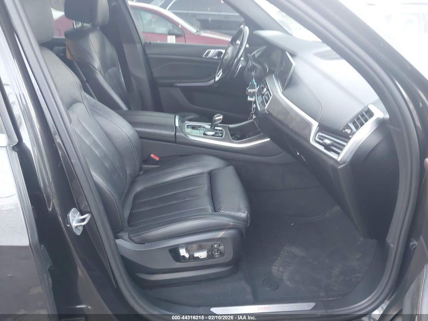 2020 BMW X5 xDrive40I