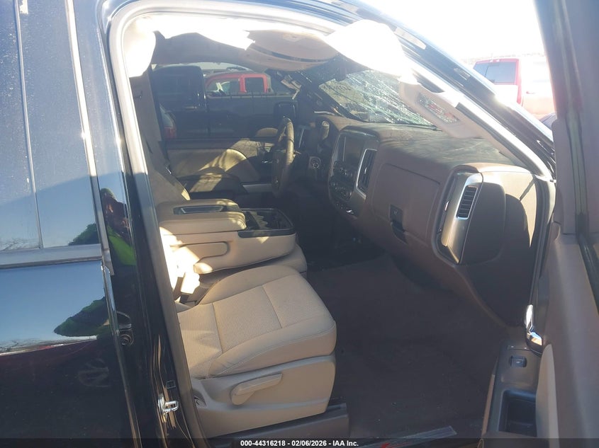 2016 Chevrolet Silverado 1500 2Lt