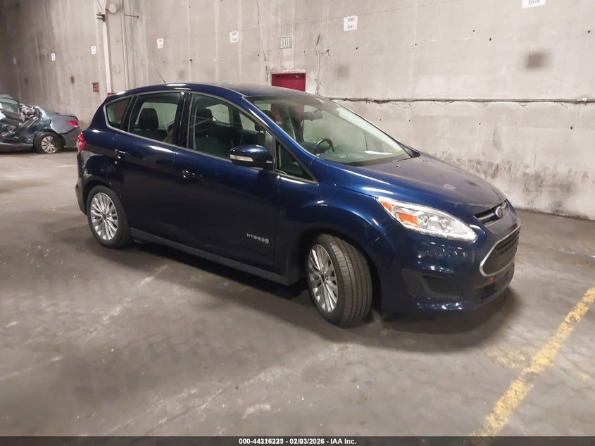 2017 Ford C-Max Hybrid Se
