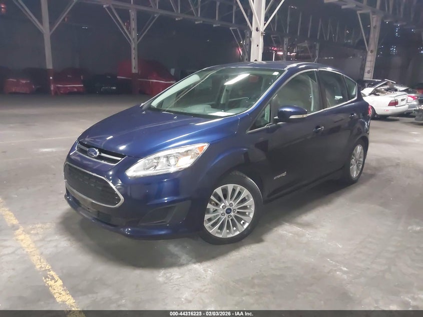 2017 Ford C-Max Hybrid Se