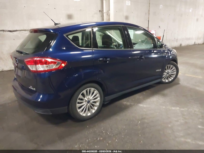 2017 Ford C-Max Hybrid Se