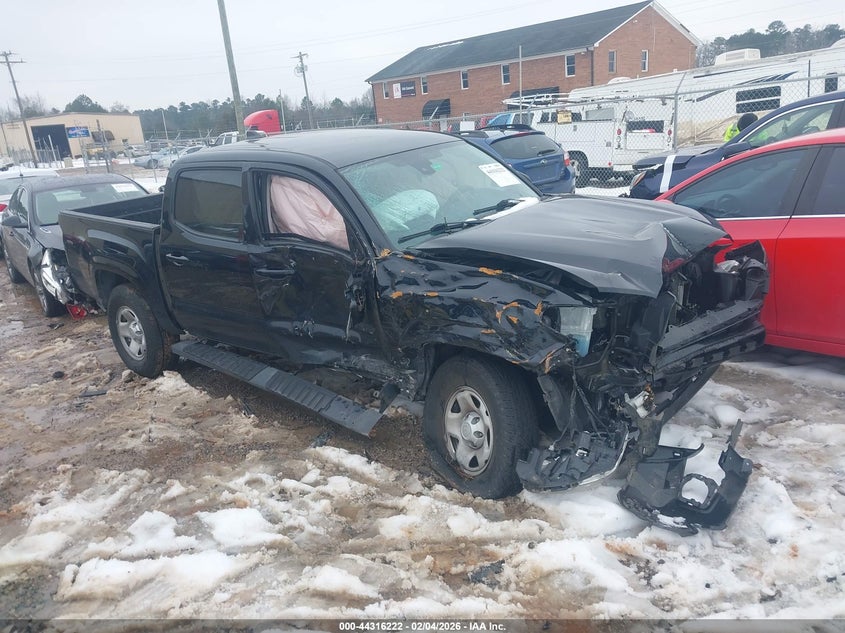 2021 Toyota Tacoma Sr