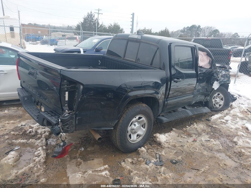 2021 Toyota Tacoma Sr