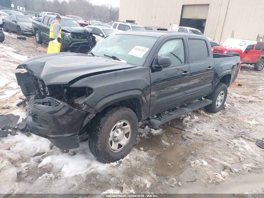 2021 Toyota Tacoma Sr