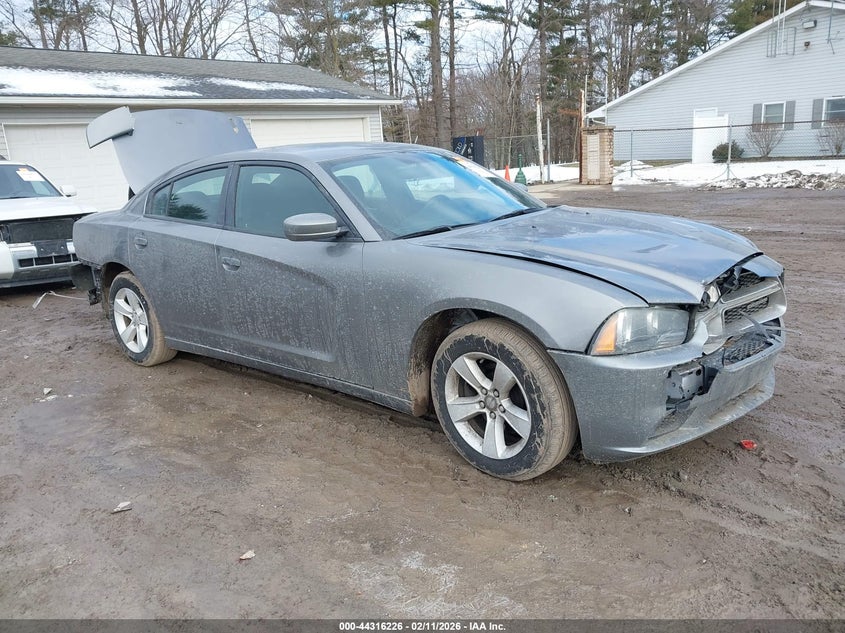 2011 Dodge Charger