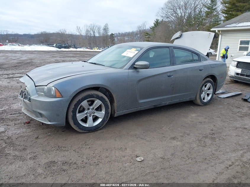 2011 Dodge Charger