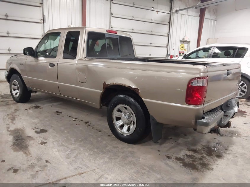 2003 Ford Ranger Xlt