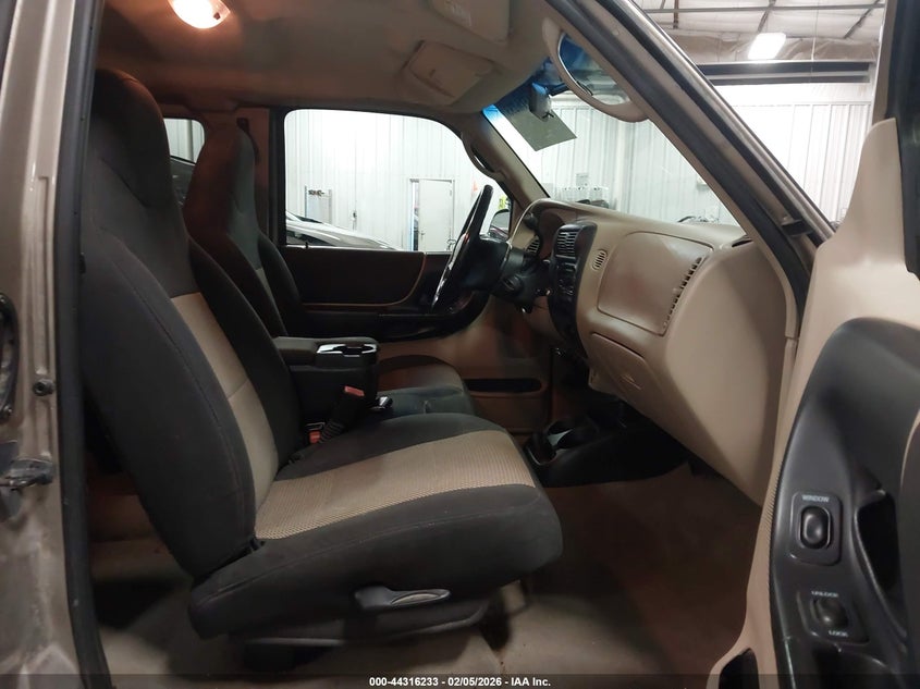 2003 Ford Ranger Xlt