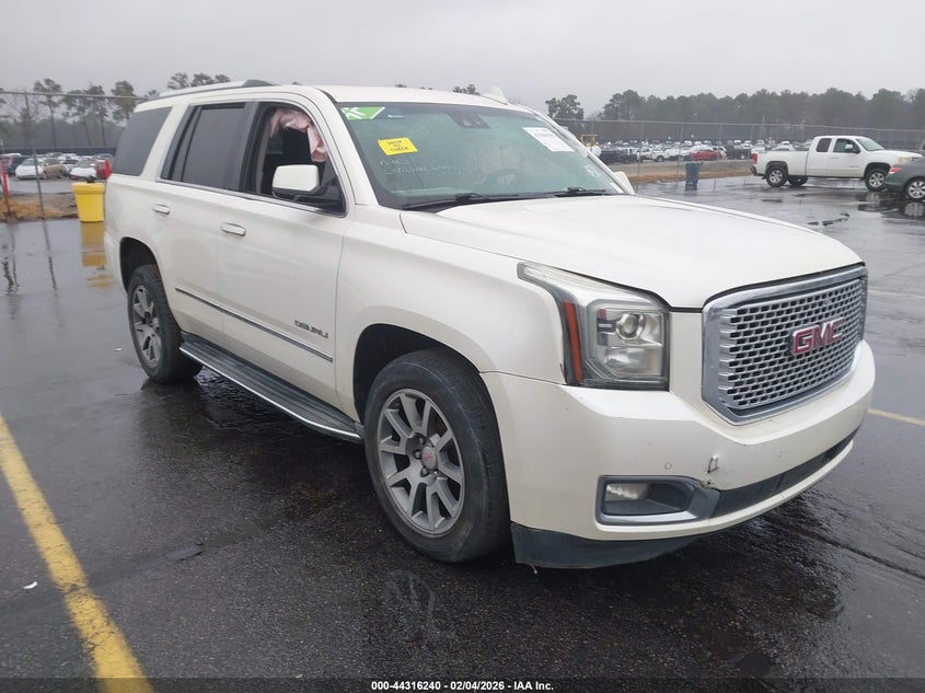 2015 GMC Yukon Denali