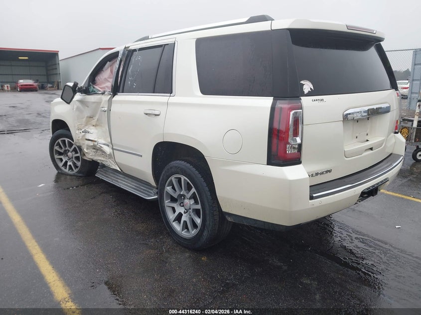 2015 GMC Yukon Denali