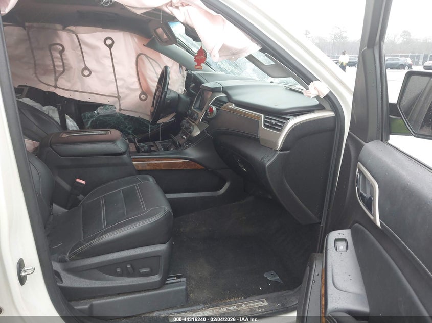 2015 GMC Yukon Denali