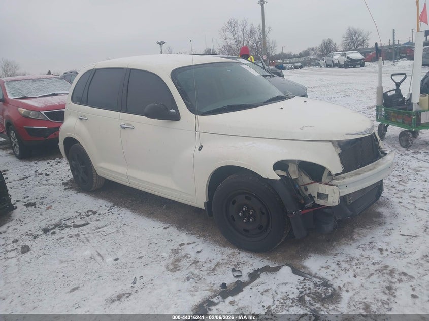 2008 Chrysler Pt Cruiser Lx