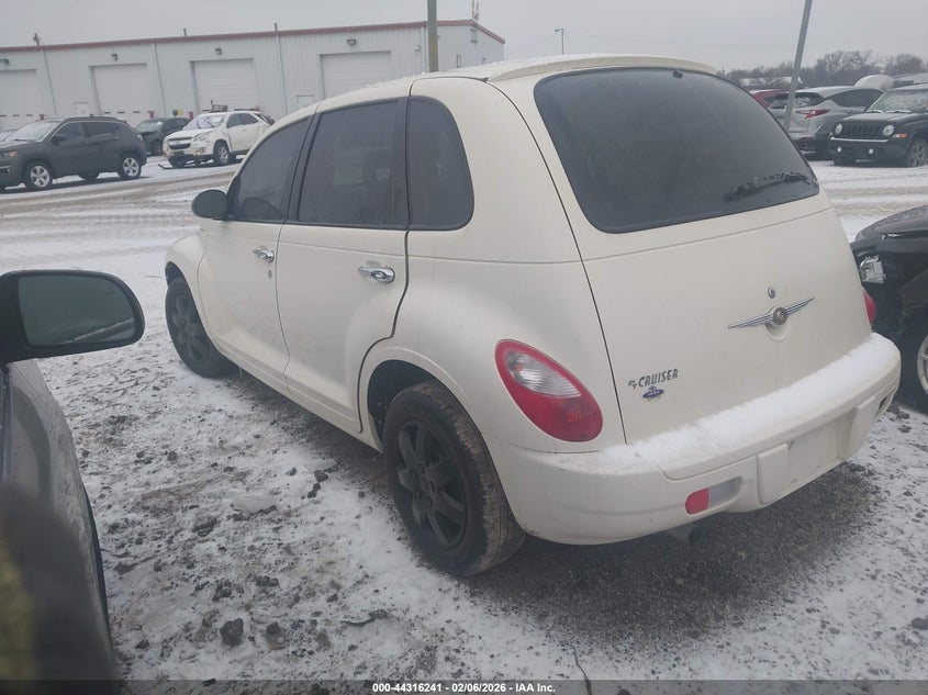 2008 Chrysler Pt Cruiser Lx