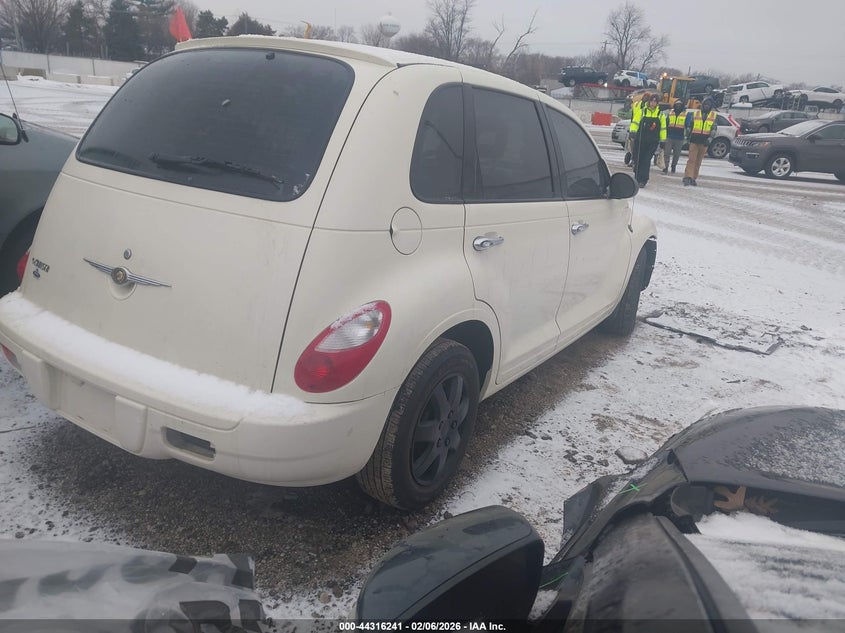 2008 Chrysler Pt Cruiser Lx