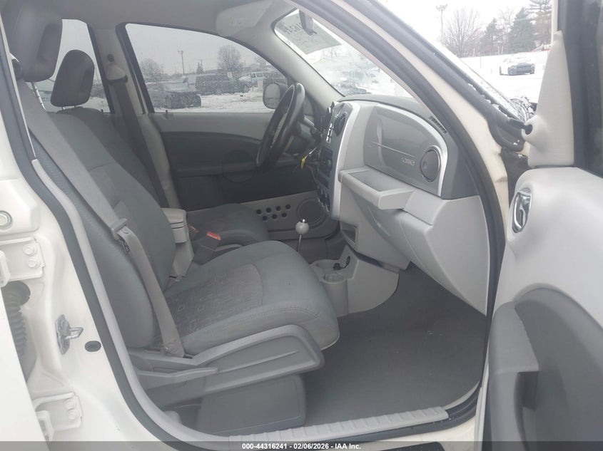 2008 Chrysler Pt Cruiser Lx
