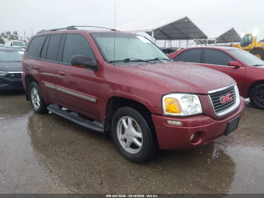2003 GMC Envoy Slt